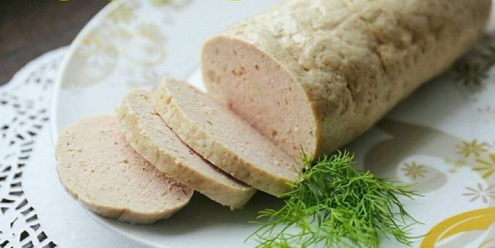 Saucisse de türkiye