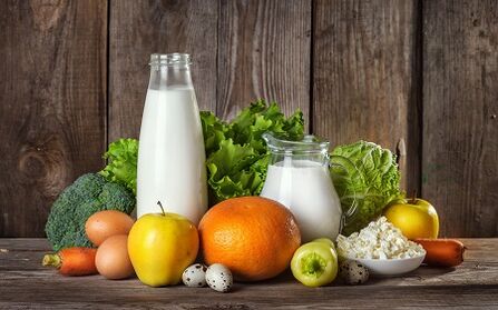 Rendu de la nourriture possible pour une perte de poids rapide