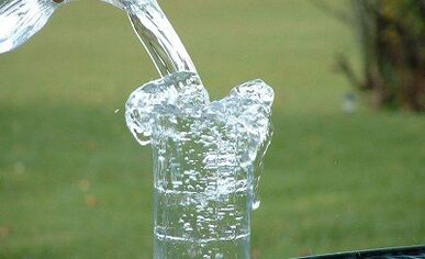 Régime alimentaire pendant une semaine