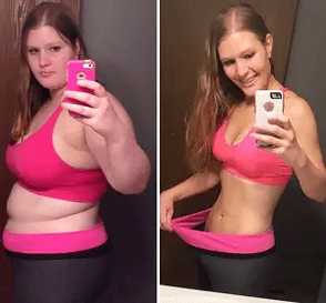 comment perdre du poids par personne